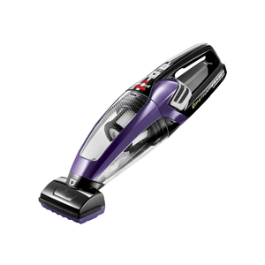 BISSELL Pet Hair Eraser Cordless Hand Vacuum, Lithium Ion, Home, Auto, and Pet Vacuum, Easy-Empty Dirt Bin, Upholstery Tool, Brush Tool, and Crevice Tool Included, 2390A