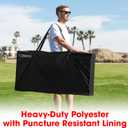 GoSports Regulation Size Cornhole Carry