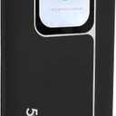 5G Mobile Wi Fi Hotspots, Portable Travel Router Supports 16 Users at The Same Time, 7100mAh Large Battery, Pocket Wi Fi Device for Secure Internet at Home Or Everywhere You