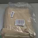 NICETOWN Blackout Curtains Panels for Living Room, 2 Panels, 66 x 80 Inch, Biscotti Beige, 3 Pass Microfiber Noise Reducing Thermal Insulated Solid Ring Top Blackout Window Drapes