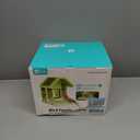 Birdfy Smart Bird Feeder with Camera, Durable Metal Bird Feeders for Outdoors, Auto-Detect & Record HD Videos, Instant Alerts & Live View, Solar Powered, Weatherproof for Backyard, Ideal Gift for Mom