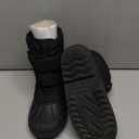 The Children's Place Boys' Faux Fur Trim Snow Boots Big Kid 3