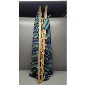 Hammock with Spreader Bar - Weatherproof Outdoor Hammock