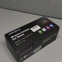 APHQUA 10.26 Inch Wireless Apple CarPlay & Android Auto Screen with Backup Camera,Portable Touch Display with Bluetooth FM AUX USB,Voice Control Multimedia Stereo for 99% Car Truck SUV