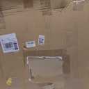 Shower Chair for Elderly & Disabled, Stainless Steel Foldable Shower Seat with Arm and Back, Height Adjustable Safety Bath Seat for Inside Shower, Shower Seat for Bathtub, 500lbs Capacity