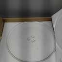 12" Microwave Replacement Turntables, Microwave Glass Plate Compatible with Whirlpool - The Exact Replacement Part of W11367904/ W10337247/ AP6892124/ W11335034/ WPW10337247 etc – Dishwasher Safe