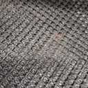 Grill Mesh Mat Set of 3 - Heavy Duty BBQ Non-stick Cooking Sheet Liners Reusable Teflon Barbecue Grilling Net for Outdoor Smoker, Pellet, Gas, Charcoal Grills (15.7x13 Inch)