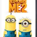 Despicable Me 2 (2013) DVD