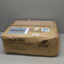 18' x 24' Super Heavy Duty 16 Mil Brown Poly Tarp Cover - Thick Waterproof, UV Resistant, Rip and Tear Proof Tarpaulin with Grommets and Reinforced Edges - by Xpose Safety