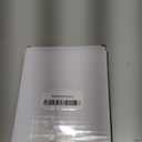 Spoon Rest, Ceramic Spoon Holder with Deep Drip Tray for Stove Top Utensils Holder for Countertop, with Handle for Easy Hold, Purple