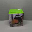 Outdoor Heater for Patio, Portable Patio Heater for Garage with Overheat Protection, Fast Heat PTC Ceramic Portable Garage Heaters for Workshop, Greenhouse, Tent and Indoor Use