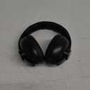 Baby Headphones Noise Cancelling Headphones for Babies for 3 Months to 3 Years (Black)