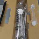 Ultra-Slim Bidet Attachment, Non-Electric Bidet Attachment for Toilet Seat