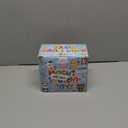 200 Pcs Mochi Squishy Toy, Mini Kawaii Squishies Bulk Sensory Fidget Toys Goody Bag Party Favors for Kids, Classroom Prizes Pinata Filler Carnival Stocking Stuffers Christmas Birthday Gifts