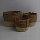 DKD Home Decor Basket Set, Standard