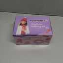 Loom Knitting Kit for Beginners - DIY Hat & Scarf Craft Toy with Buttons - Fun Crochet Toy for Kids Ages 7 8-12 - Perfect Birthday and Christmas Gift for Girls