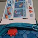 Kids Board Games Learning Toys, STEM Educational Logic Kits with 200+ Challenges & 4 Difficulty Levels, Brain Puzzles Maze Games for Boys Girls Ages 3-10 Birthday Gifts