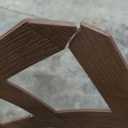 L3060 Heavy Duty Cedar Lattice, Size: 4'