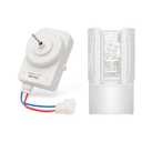 Replace 242018301 242018304 Refrigerator Condenser Fan Motor Compatible with Kenmore Electrolux Frigidaire Replace 297279502 AP6891872 4931052 EAP12728810 PS12728810