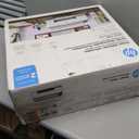 HP Smart-Tank 5000 Wireless All-in-One Ink-Tank Printer, Mobile Print, Scan, Copy, White, 17.11 x 14.23 x 6.19