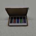 RAOYI 5 Pack 64GB USB Flash Drive, USB 2.0 Memory Stick Thumb Drives Jump Drive Pen Drive for PC Laptop Computer - 64G Multipack (5 Mixed Colors)