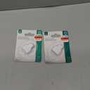 Power Gear White Duplex 4P4C in-Line Adapter, Extender for Home or Office, Ideal Used with Answering Machine, Modem, Fax Machine, 76570 2Pack