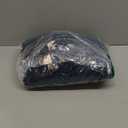 MIFXIN Wingback Chair Slipcover 2-Piece Velvet Stretch Wing Chair Slipcovers with Cushion Cover Removable Washable Armchair Furniture Protector for Living Room Kids Pets (Deep Teal)