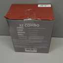 MEIQIHOME Vacuum Storage Bags, Space Saver Sealer Bags,Vacuum seal bags for clothing, Pillows, Comforters, Blankets, Bedding,Travel,32 COMBO