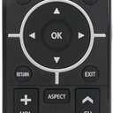 New Replacement Remote Control Applicable for RCA Virtuoso LED UHD Smart TV RHOS581SM RNSMU5036-B RNSMU6536-B RNSMU7536