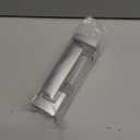 Honey-Can-Do Indispensable Sugar 'N More Dispenser | Plastic Portion Control Shaker | Auto-Measure 1/4, 1/2, 1 Tsp | Coffee & Baking Powder Doser (Silver/Chrome)