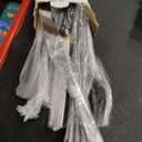 MUTNITT Silverware Set with Steak Knives Service for 4,Stainless Steel Flatware, Mirror Polished Cutlery Utensil Set for Home Kitchen Eating Tableware, Include Fork Knife Spoon, Dishwasher Safe, 24 Pieces