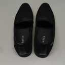 UUBARIS Mens Business Loafers Slip-on Wedding Dress Shoes Classic Tuxedo Shoes Black Size 8.5