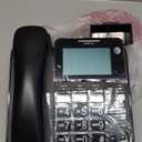 AT&T CL2940 Corded Speakerphone with Large Display