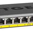 NETGEAR 16-Port Gigabit Ethernet Unmanaged PoE Switch (GS116PP) - with 16 x PoE+ @ 183W, Desktop, Wall Mount or Rackmount, and Limited Lifetime Protection