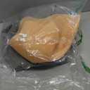 Morph Grey Villain Costume With Baldcap, 60s Costume Men, Funny Halloween Costumes For Men, XXL