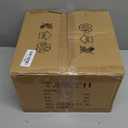 SKEJAO Flush Mount Ceiling Light Fixture,Black 2-Light Hallway Light Fixtures Ceiling,Light Fixtures Ceiling Mount for Farmhouse,Kitchen,Hall,Bedroom,Bathroom (2 Pack) (10.63inch)