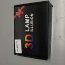 Monster Truck for Boys 3D Illusion Light Lamp, for Party Theme Hot Wheels Grave Digger Monster Truck, Night Lights for Kids Room Car Modeling Decor for Gifts as Present for Boys/Girls/Baby