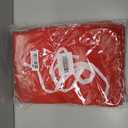 12 Pack Red Table Runner 10ft Romantic Chiffon Table Runner for Wedding Baby Shower and Birthday Party Cake Table Decorations(120 x 12 in)