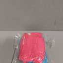 wegreeco Washable Reusable Premium Female Dog Diapers, Medium Large Small Dog Doggie Puppy & Doggy Diapers Female,Period Panties in Heat (Pack of 3, Large) (Large (15"-17" Waist), Bright Color)