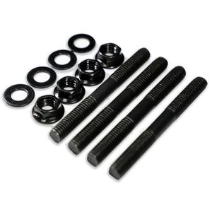 JMCHstore High Performance Cylinder Head Studs Kit for Predator 212 Non hemi Coleman CT200U BT200X Mini Bike, KT196 Go Kart Baja Hisun Tillotson Clone Engine 196cc Honda GX160 GX200