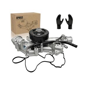 AW7168 Water Pump For Dodge Ram 1500 2500 3500 2003-2008, Durango 2004-2008, For Chrysler Aspen 2007-2008, Hemi Engine V8 5.7L 120-4370 53021380AM 43501