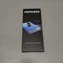 +  Tempered Glass for     Privacy Screen Protector [ Anti Spy & Longest Durable ] Shatterproof HD Clear, Easy Install, Bubble Free, 2 Pack (iPhone 17 Pro Max)