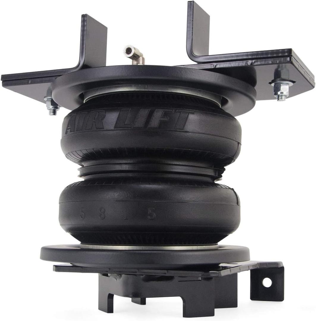 Air Lift LoadLifter 7500 XL Ultimate Air Spring Kit for 2014-2018 Ram 3500 4WD - 57595