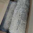 Best Friends by Sheri Original Calming Donut Dog Bed, Taupe, Large, 36"