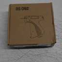 Price Tagging Gun for Clothing,(Not Stitch Gun) Standard Retail Price Tag Attacher Gun for Clothes with 6 Needles & 1000pcs 2" Barbs Fasteners for Store