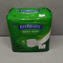 FitRight Extra+ Adult Diapers, Disposable Incontinence Briefs, Leak-Proof Diaper, Absorbent Briefs For Men and Women, Maximum Protection, Medium, 32 44 in, 20 Briefs Per Bag