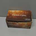 JMEXSUSS 300 LED 9.8x9.8Ft Curtain Lights Indoor with Remote, White Christmas Lights Plug in, 8 Modes White String Lights for Bedroom Wall Wedding Reception Dorm Party Backdrop Window Outdoor Decor