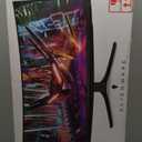 Dell Alienware AW3423DW 34.2 QD-OLED 1440p HDR 175Hz Curved Gaming Monitor (Lunar Light) | G-SYNC Ultimate UltraWide Display + DisplayPort Cable + Headphone Extender + HDMI Cable + Cleaning Kit