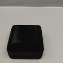  Compact Engagement ring box with LED light Velvet Pocket size wedding Ring Box