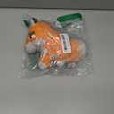 Fox Plush Toys 7.9"/20cm Fox Stuffed Animals,Game Plush Doll Toys, Plush for Christmas New Year Birthday Gift